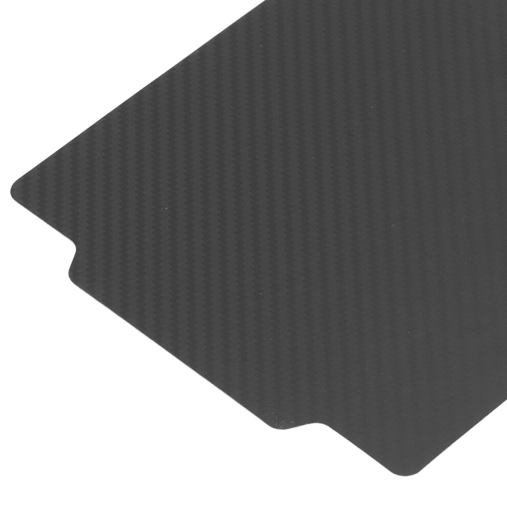 Smooth PEI PET Carbon Plate 3D Printer