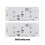 Universal Elevator Emergency LED Lighting Panel Emergency Light KM851960G01/KM851963H02 Luminous Light 3