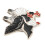 Portable Metal Golf Ball Marker Clip 5