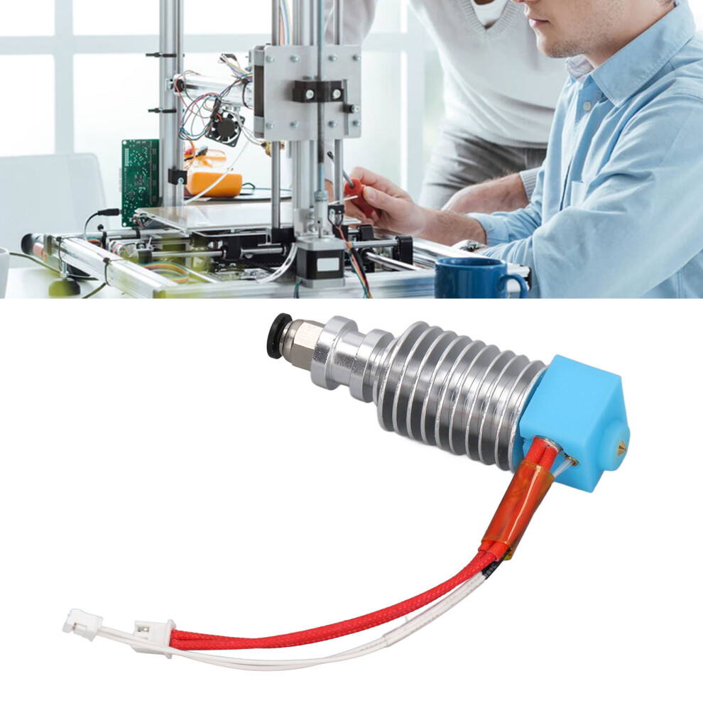 40W Hot End Extruder for 1.75mm Filament