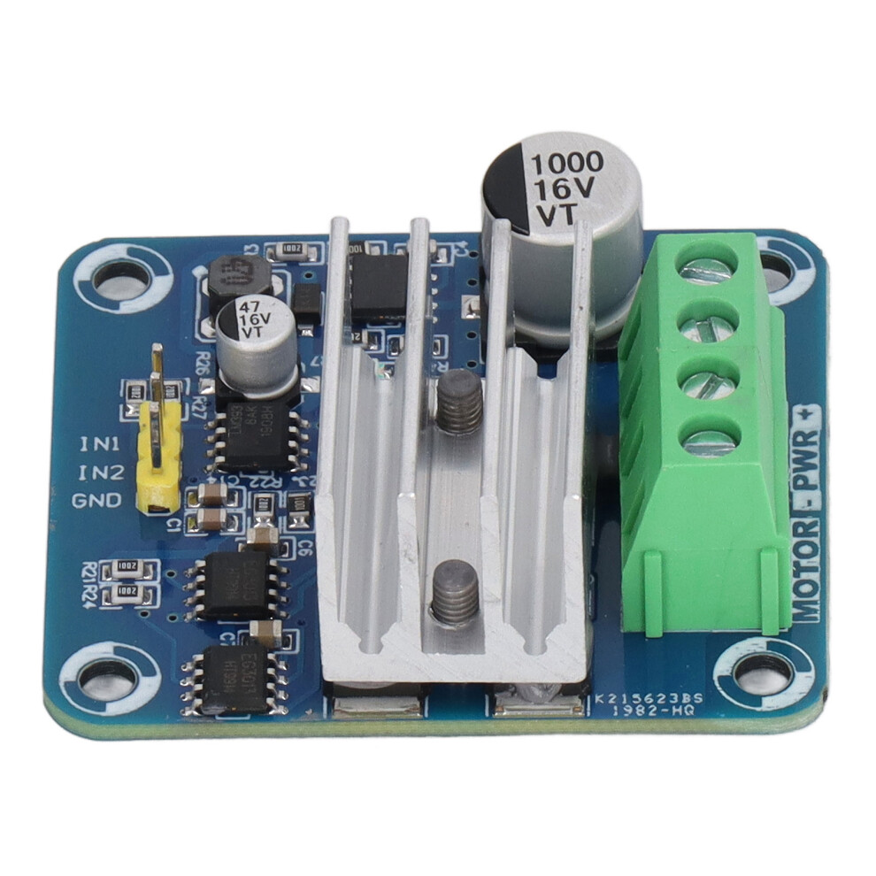 Single Channel PWM Motor Driver Module IBT 4