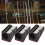 Portable Snooker Cue Tip Trimmer 8Pcs 6