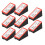 Portable Snooker Cue Tip Trimmer 8Pcs 7