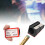 Portable Snooker Cue Tip Trimmer 8Pcs 9
