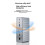 USB-C 3.0 Hub Docking Station 13 in 1 Desktop Multi-Interface Expansion Dock with 100W PD Charging  TF Card Reader 6
