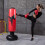 Durable Inflatable Boxing Column 1.6m 18