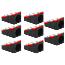 Portable Snooker Cue Tip Trimmer 8Pcs