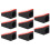 Portable Snooker Cue Tip Trimmer 8Pcs 1