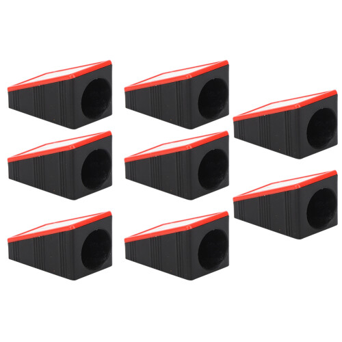 Portable Snooker Cue Tip Trimmer 8Pcs