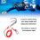 Rust Proof Diving Drift Hook 6