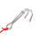 Rust Proof Diving Drift Hook 19