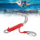 Rust Proof Diving Drift Hook 18