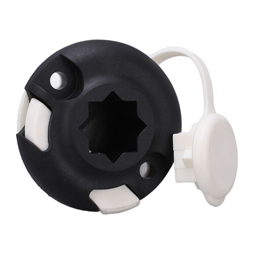 PVC Kayak Track Base Round 8 Angle