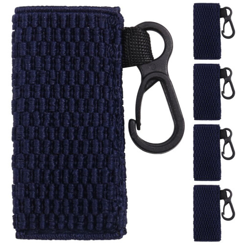 Chaveiro de Bolsa de Batom Chaveiro de Malha Chaveiro de Perfume e Batom