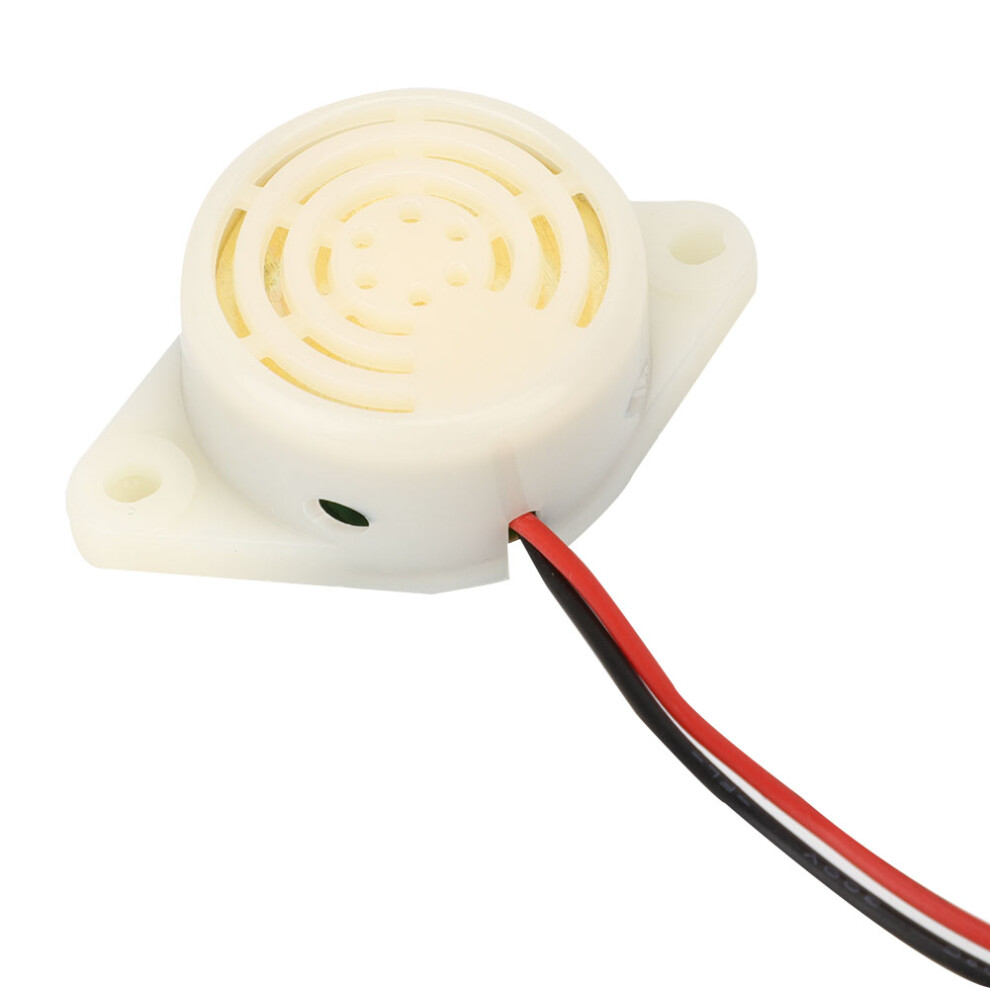 5x 95dB DC 3-24V Active Buzzer Alarm Sound