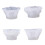 Multipurpose 3D Flower Silicone Mold With Easy Releases-3 2