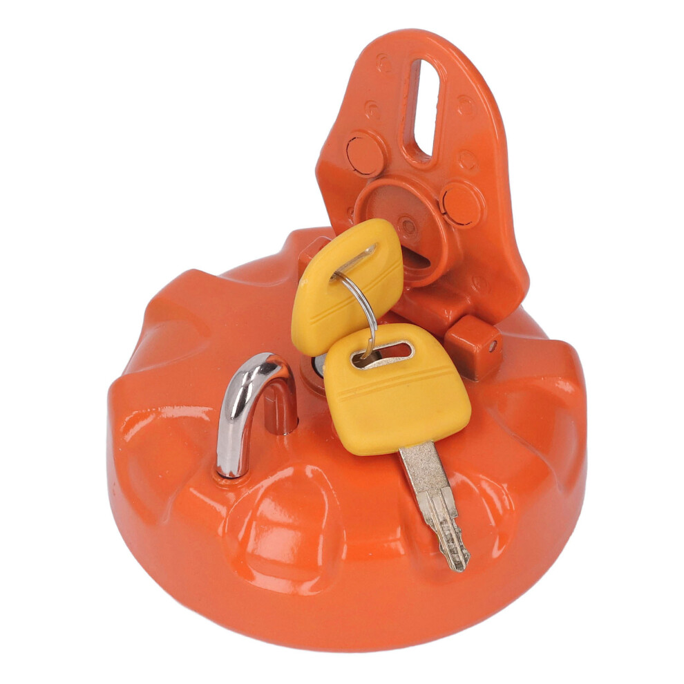 Hitachi Excavator Fuel Cap Tight Fit