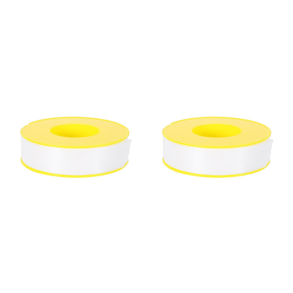 2Rolls Ptfe Waterproof Plumber Tape Durable Multi-Color Sealant Tape 3012665506978