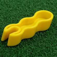Portable Putting Trainer Putt Training Putter Balancer for Putting Straight Practice Training Aids