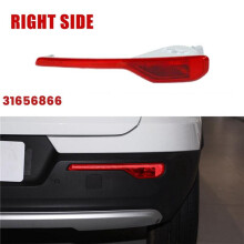 Rechterachterbumperreflectorplaat 31656866 voor  XC40 2018-2023 Remachterlichtreflectorlichtafwerking Zonder Lamp