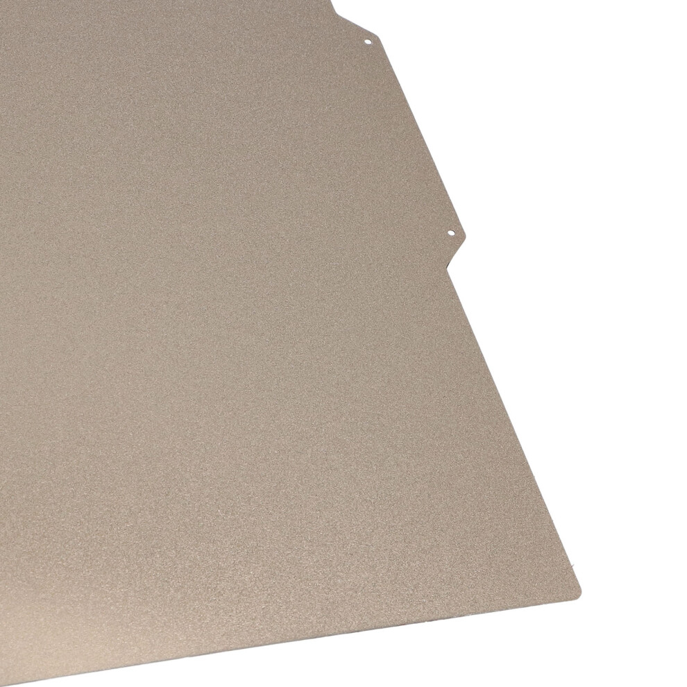 3D Print Bed 330mm PEO PEI Dual Coating