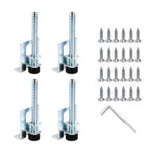 4 Stuks Hoogteversteller Stoel Levelers Benen Meubels Risers