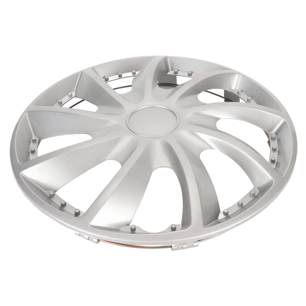 Exquisite 14In Wheel Hub Covers Set Of 4 7055741535338
