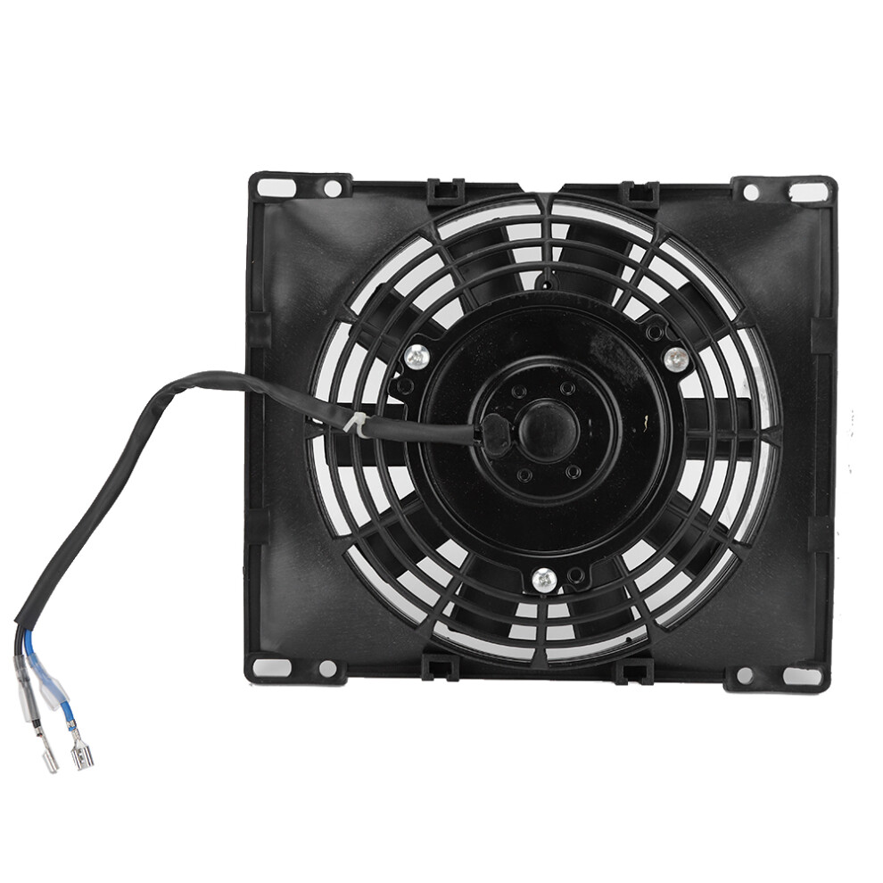 12V 150-250Cc Dirt Bike Radiator Fan 7444352253692