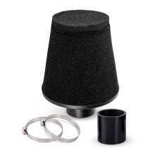 Car Universal 76mm Air Filter Mushroom Style Filter Car Modified Parts 76mm Filter