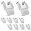 Schnell und einfach zu installierender-10Stk 1
