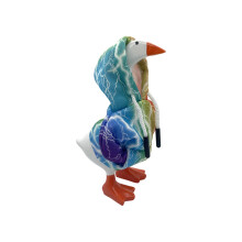 Schattige kleine ganzen standbeeld kleding 7 inch ganzen-6