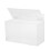 Transparenter Acryl Maskenhalter Wand Befestigung Spender 1