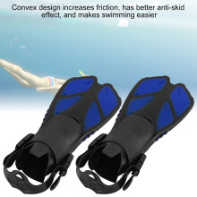 Comfort Swim Fins TPR Open Heel Snorkelling