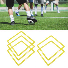 5 Piece Sports Agility Rings