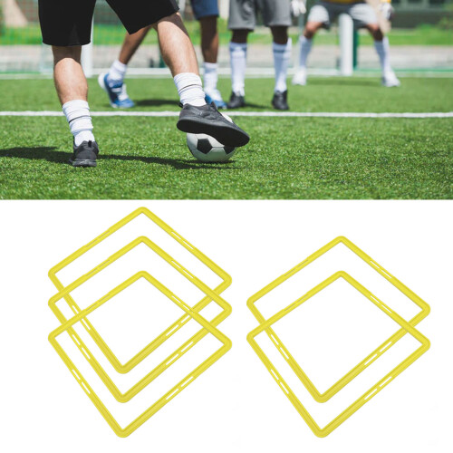 5 Piece Sports Agility Rings