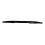 Spoiler Universal Do Carro de 45 Polegadas, Spoiler Do Porta-Malas Do Carro Kit de LáBios de Borracha Strip Bar Spoiler Tailfin Tailfin Cauda Asa 1