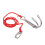 Rust Proof Diving Drift Hook 8