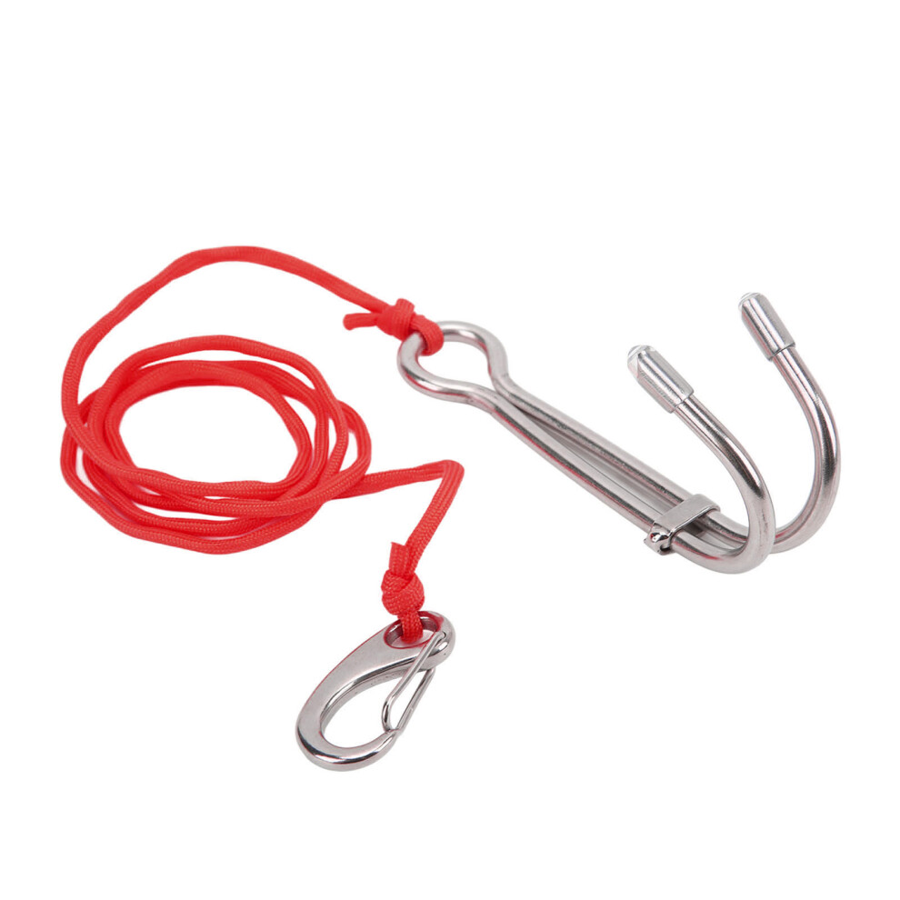 Rust Proof Diving Drift Hook