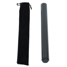 10 Inch Pool Cue Extender Carbon Fibre