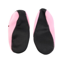 Anti Skid Neoprene Swim Socks Pink