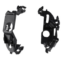 1 Paar Vorne + Rechts Nebelscheinwerfer-Halterungsrahmen für W163 ML320 ML500 ML350 02-05 1638201212,1638201112