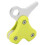 Lightweight Diving Buoy Aluminium Pulley 5