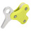 Lightweight Diving Buoy Aluminium Pulley 10