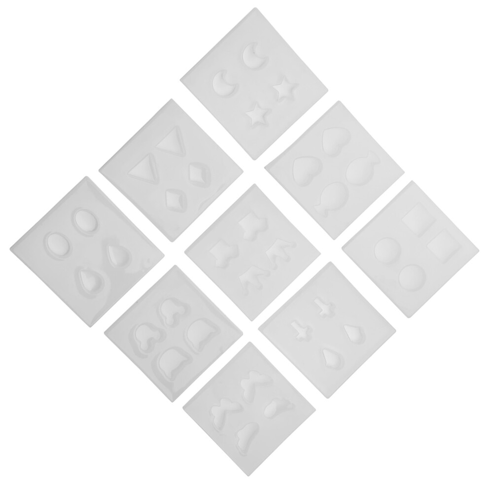 Multipurpose Silicone Mould For Earrings 7055741539701