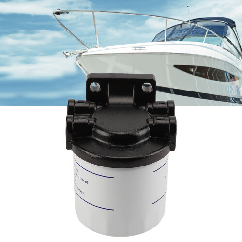 Oil-Water Separator Fuel Filter Accessory 2