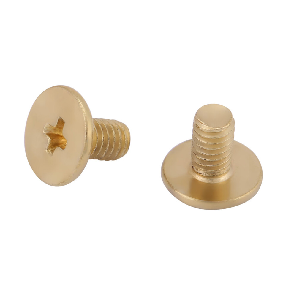 Brass & Iron Rivet Fasteners Set Of 20 7055741540042