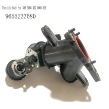 9655233680 Nieuw Gasklephuis voor 308 3008 407 5008 508 C4 C5 DS4 DS5 Dispatch 2.0 HDi 0345.G7