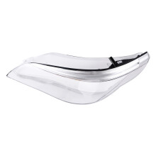 Autokoplamp Glazen Lensdop Transparante Koplamp Lampenkap voor  E60 E60LCI 2008 2009 2010 Linksvoor