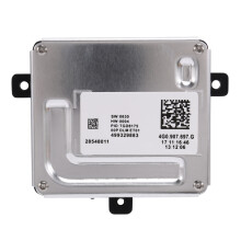 Luz de CirculaçãO Diurna de Lastro LED MóDulo de AlimentaçãO DRL 4G0907697G para Amarok Transporter T5 T6 10-16
