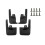 Parafanghi per Auto per  D-MAX 2 Porte 2010-2019 Parafango Parafango Paraspruzzi Paraspruzzi Accessori 1